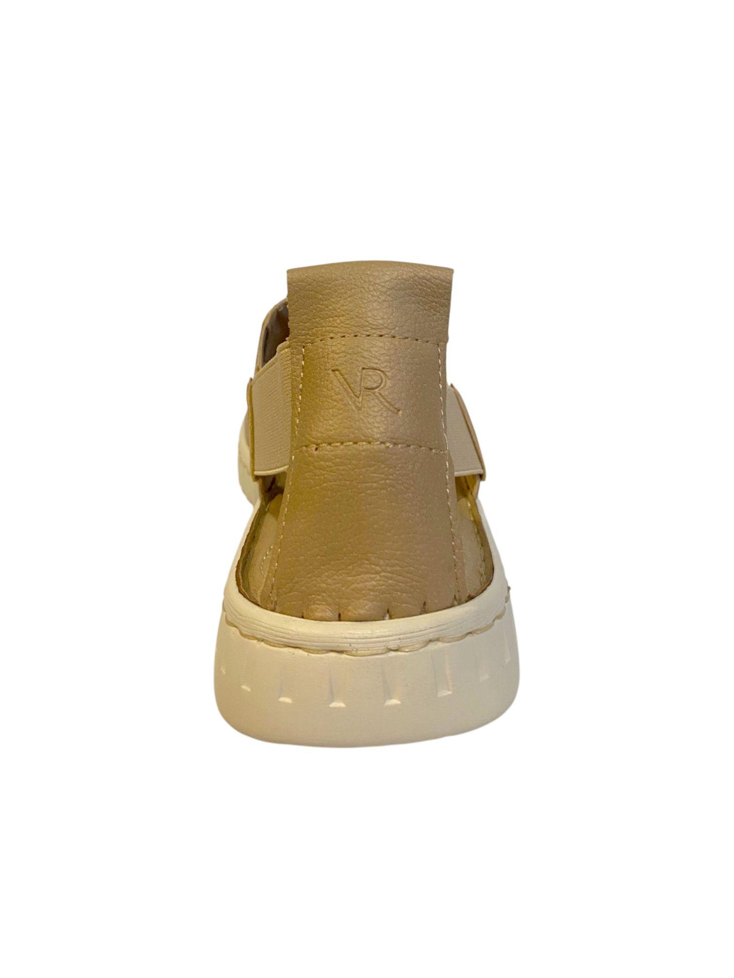 Sandalia Gregge Beige Via Rosmini-4