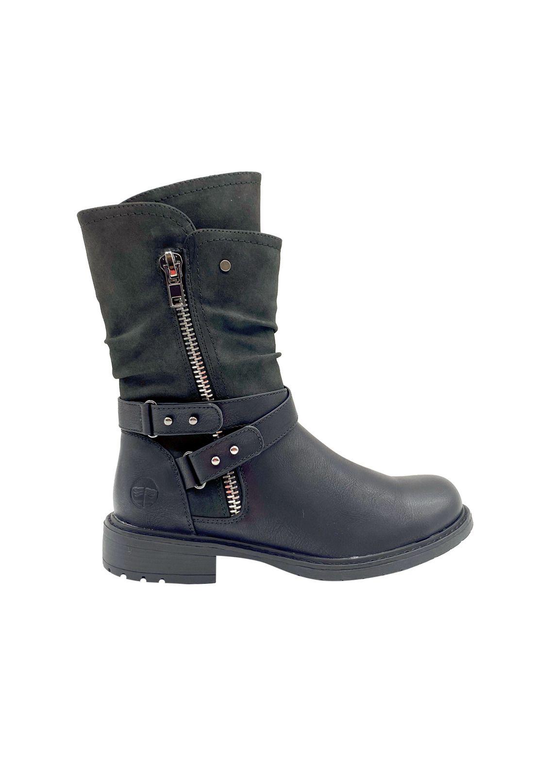 Botin Mujer Linate Café Steem Land-0