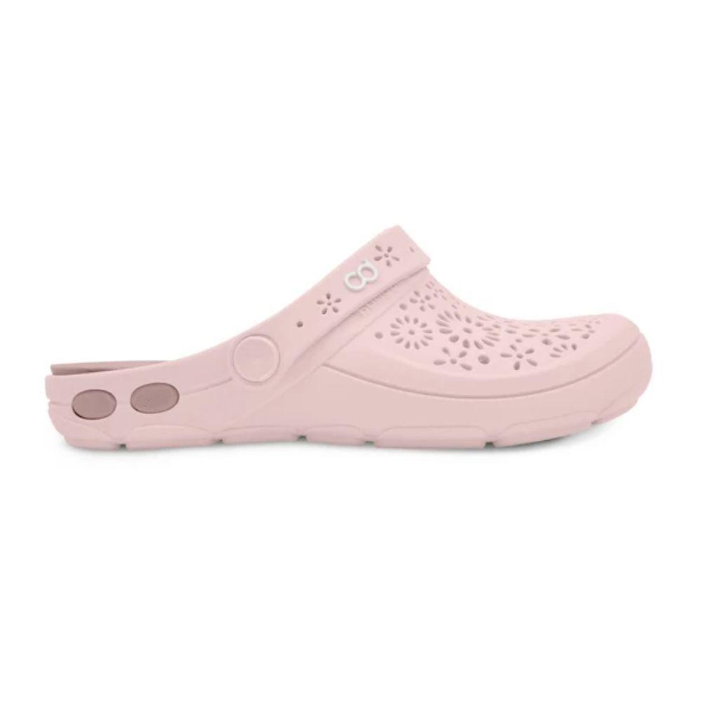 Clog Nellie Mujer Boaonda Rosado-0