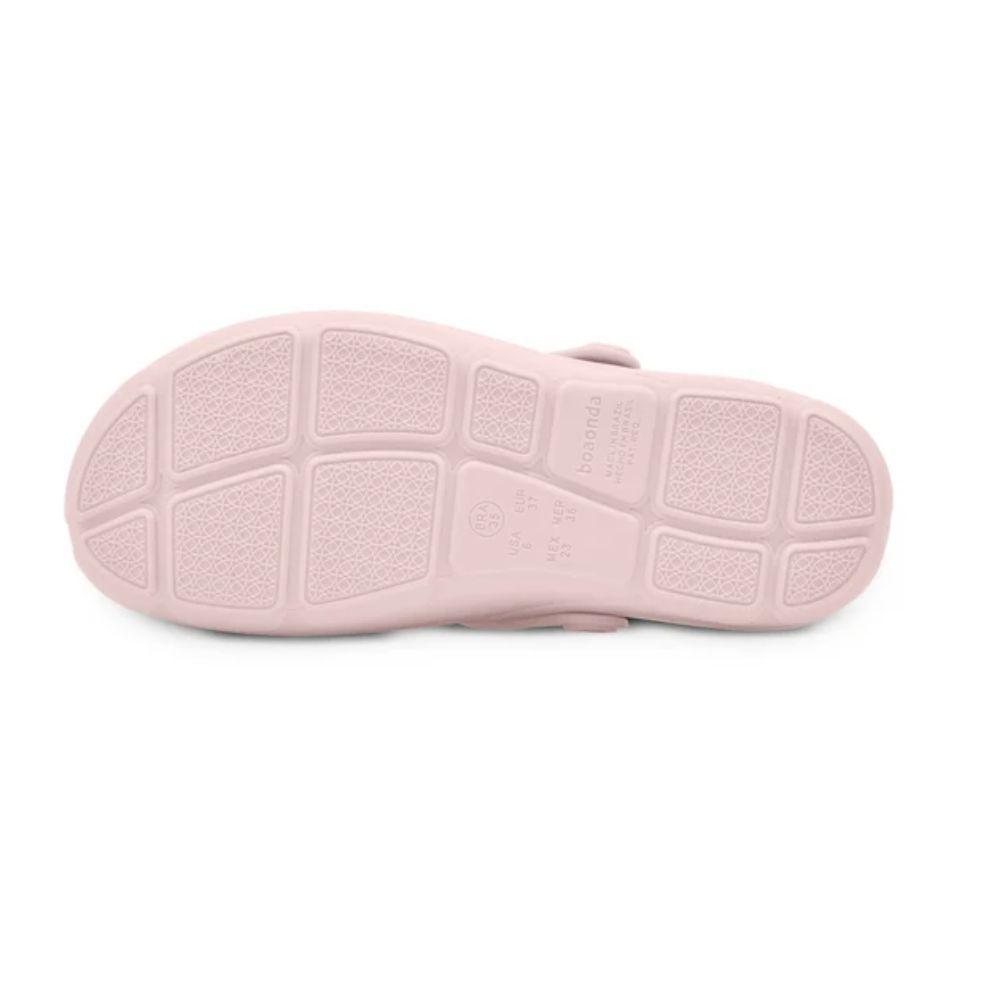 Clog Nellie Mujer Boaonda Rosado-4