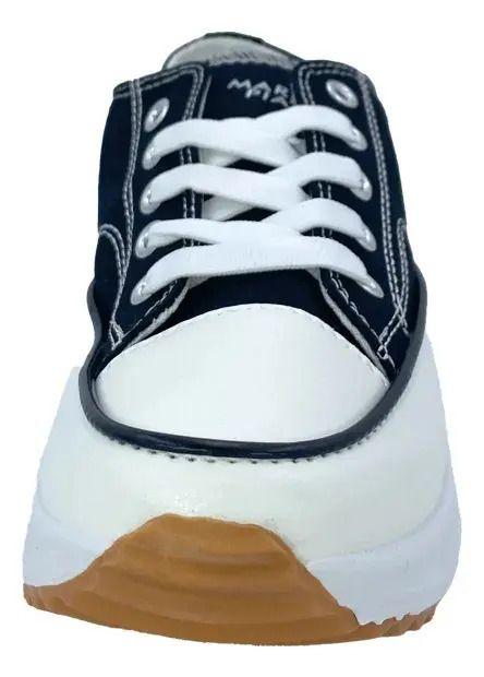 Zapatilla Urbana Negro Mujer Maria Pia Kari Low-2