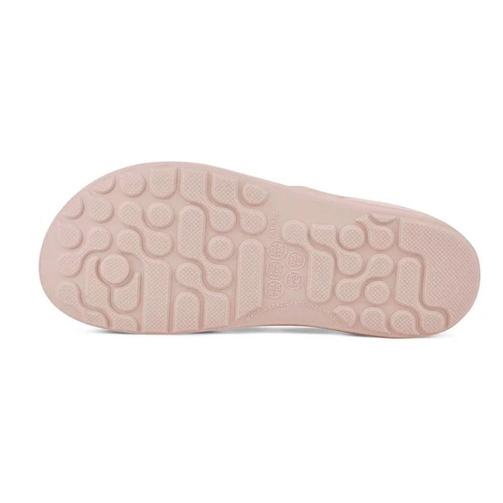Sandalia Harmony Mujer Boaonda Rosado Floral-3