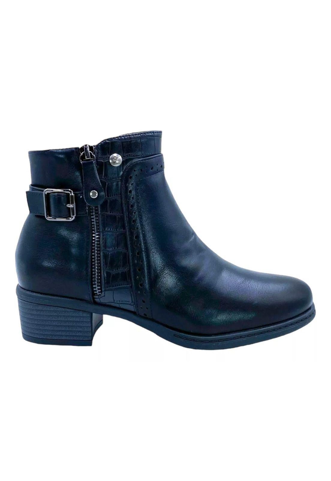 Botin Fermi Negro Via Rosmini-0