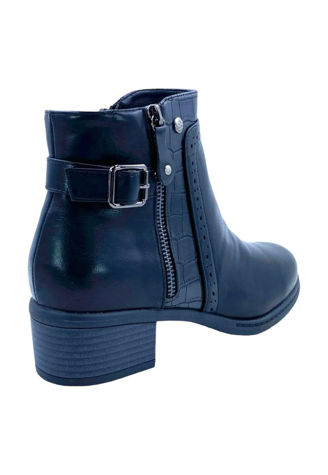 Botin Fermi Negro Via Rosmini-1