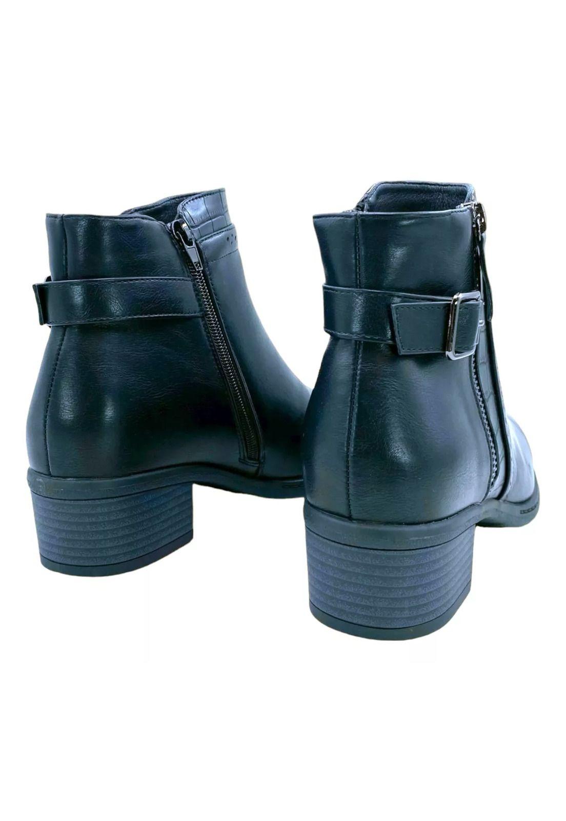 Botin Fermi Negro Via Rosmini-3
