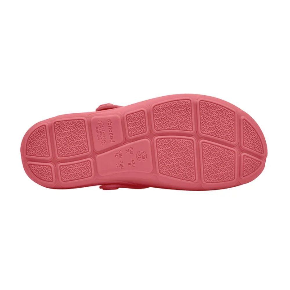 Clog Nellie Mujer Boaonda Fucsia Tropical-3