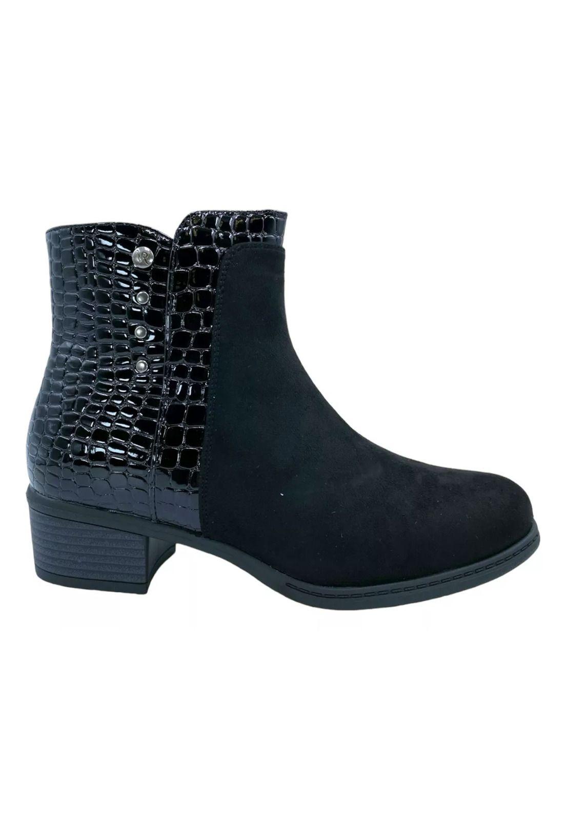 Botin Biona Negro Via Rosmini-0