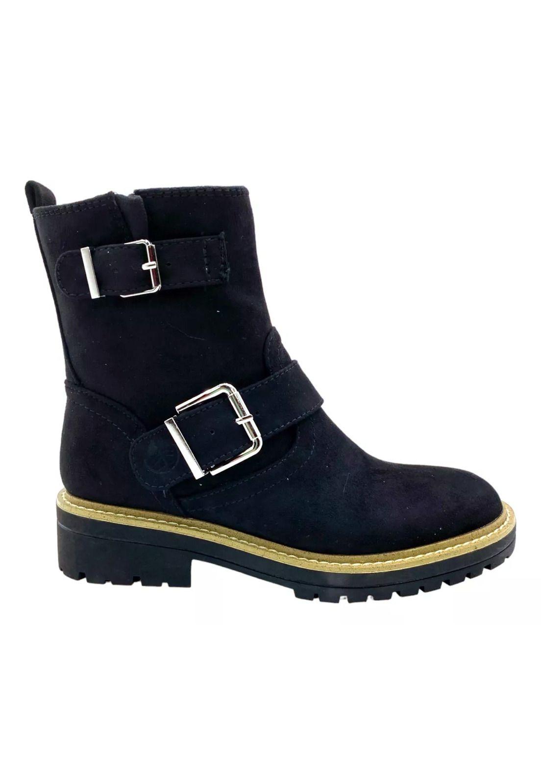 Botin Montello Negro Steem Land-0