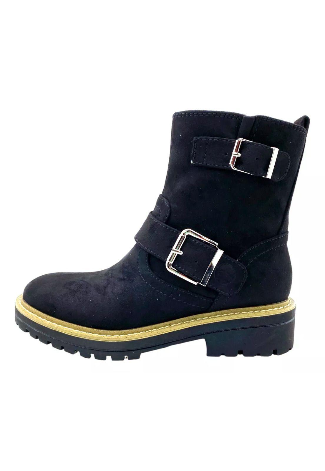 Botin Montello Negro Steem Land-2