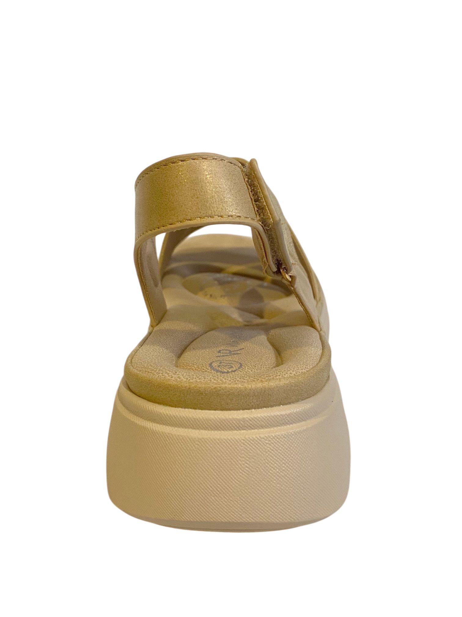 Sandalia Cassa Beige Via Rosmini-4