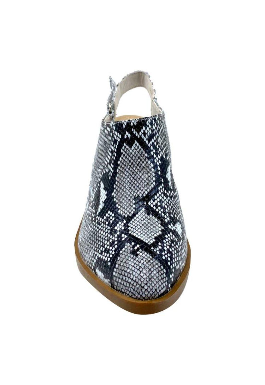 Sandalia Mujer Gris Legros Via Rosmini-2
