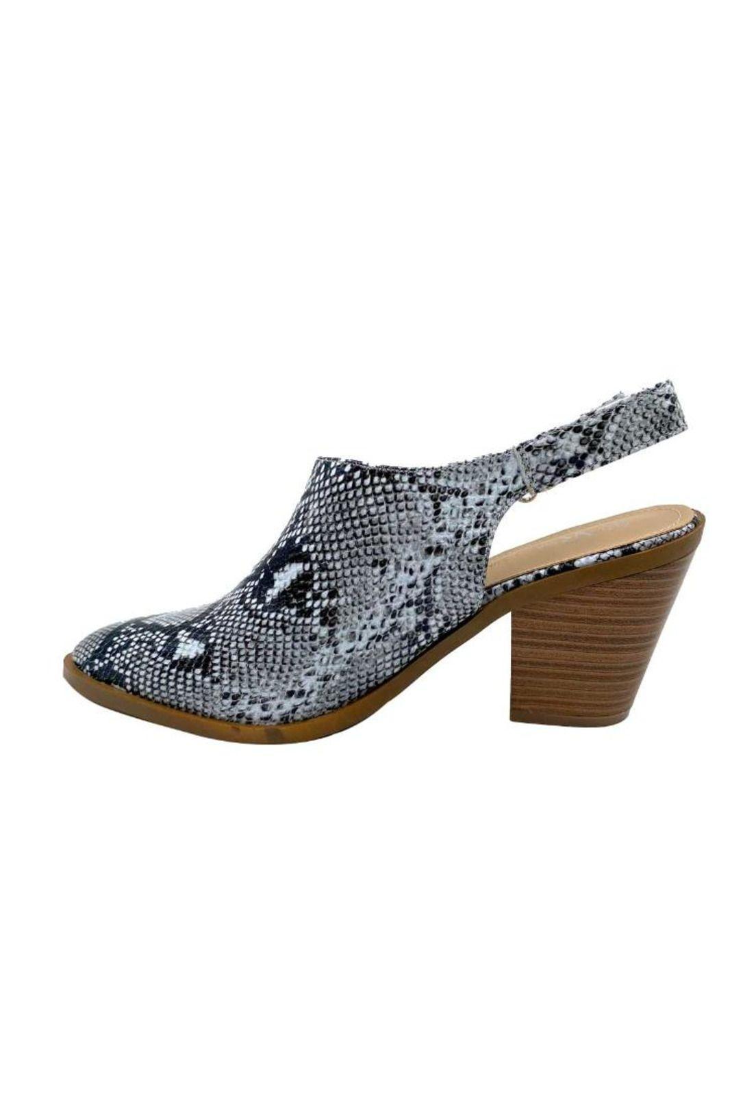 Sandalia Mujer Gris Legros Via Rosmini-3