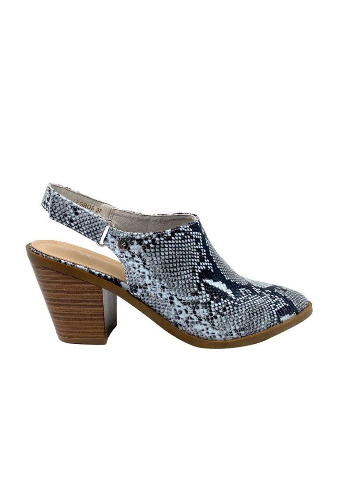 Sandalia Mujer Gris Legros Via Rosmini-6