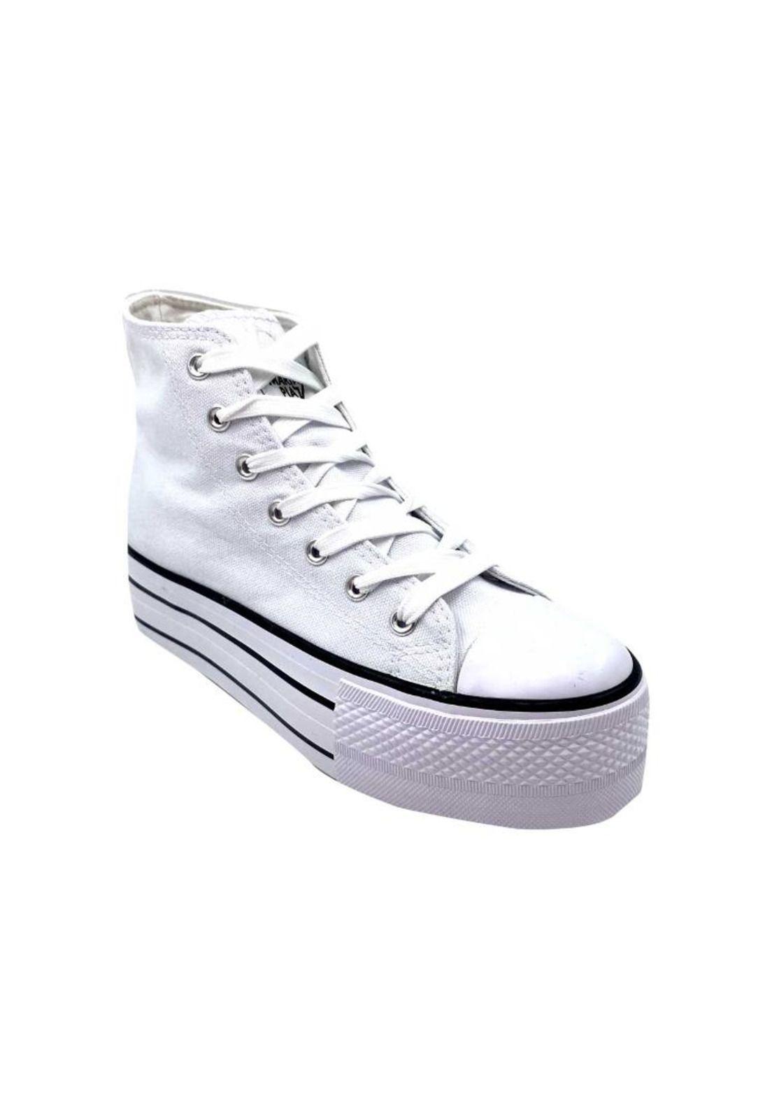 Zapatilla Mujer Negro Osma Maria Pia-0