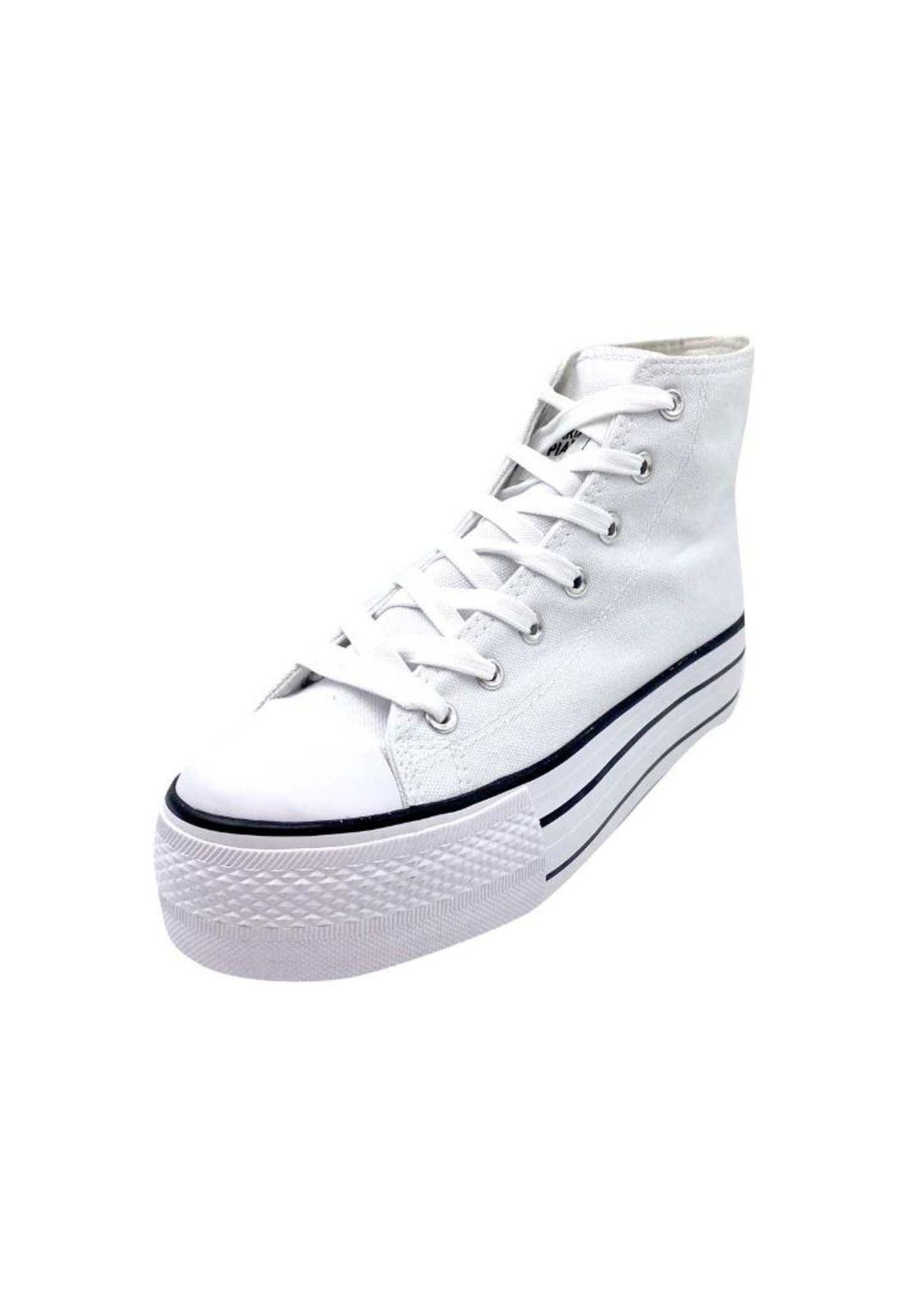 Zapatilla Mujer Negro Osma Maria Pia-1