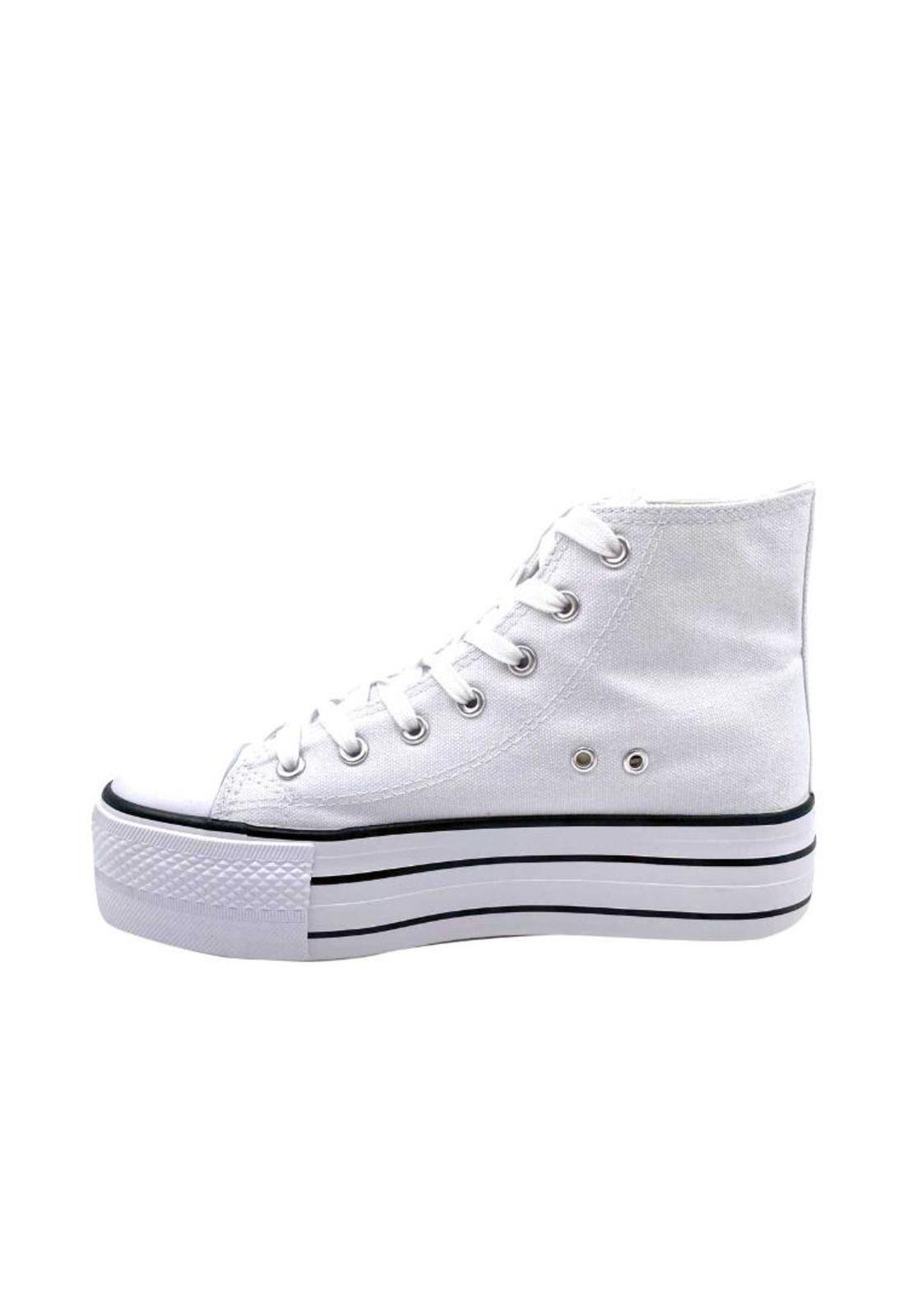 Zapatilla Mujer Negro Osma Maria Pia-2