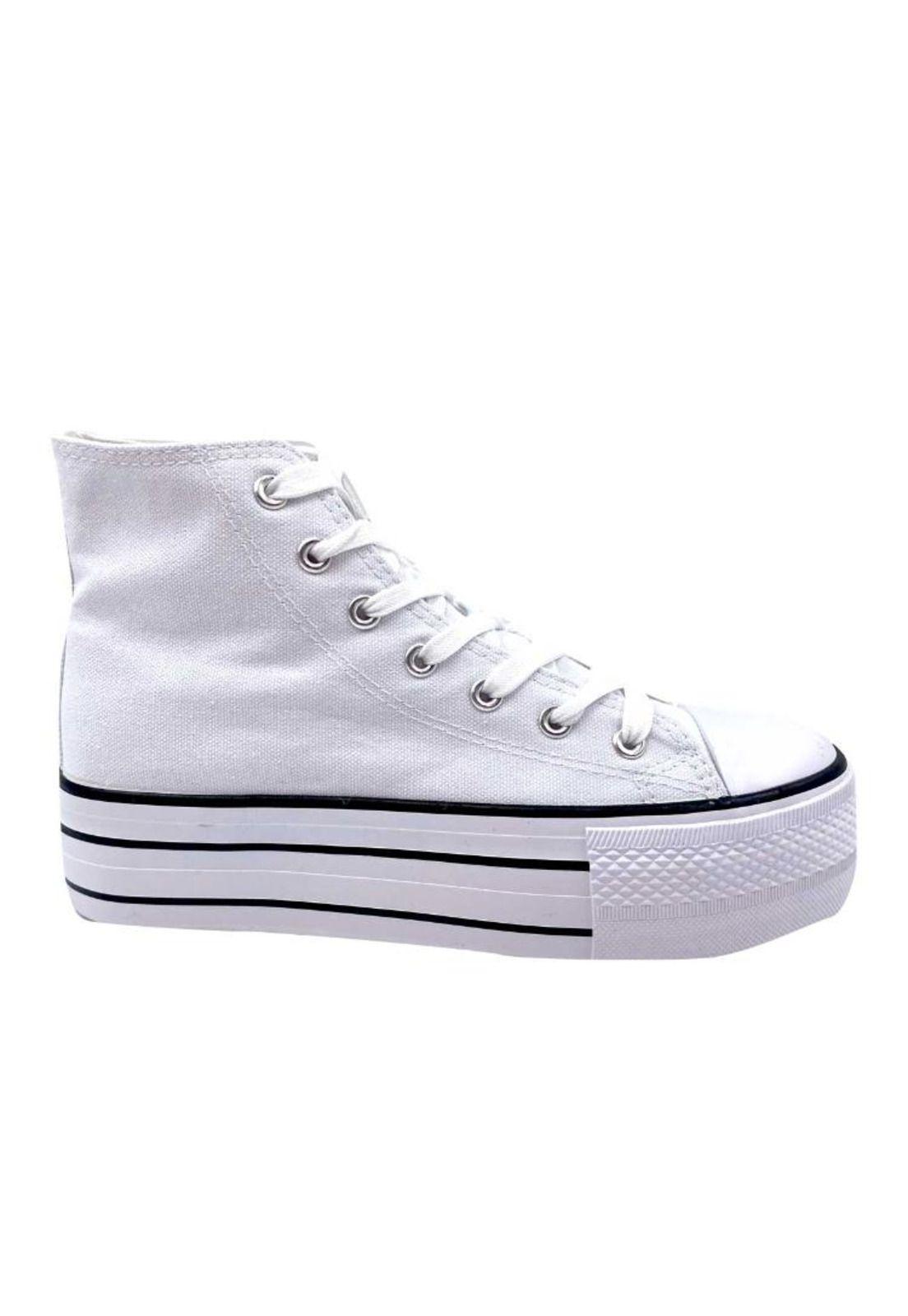 Zapatilla Mujer Negro Osma Maria Pia-6