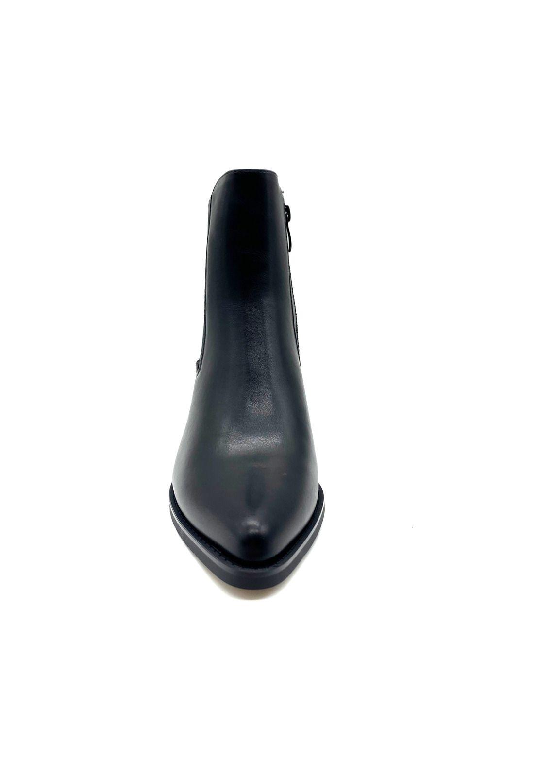 Botin Greve Negro Mujer Maria Pia-1