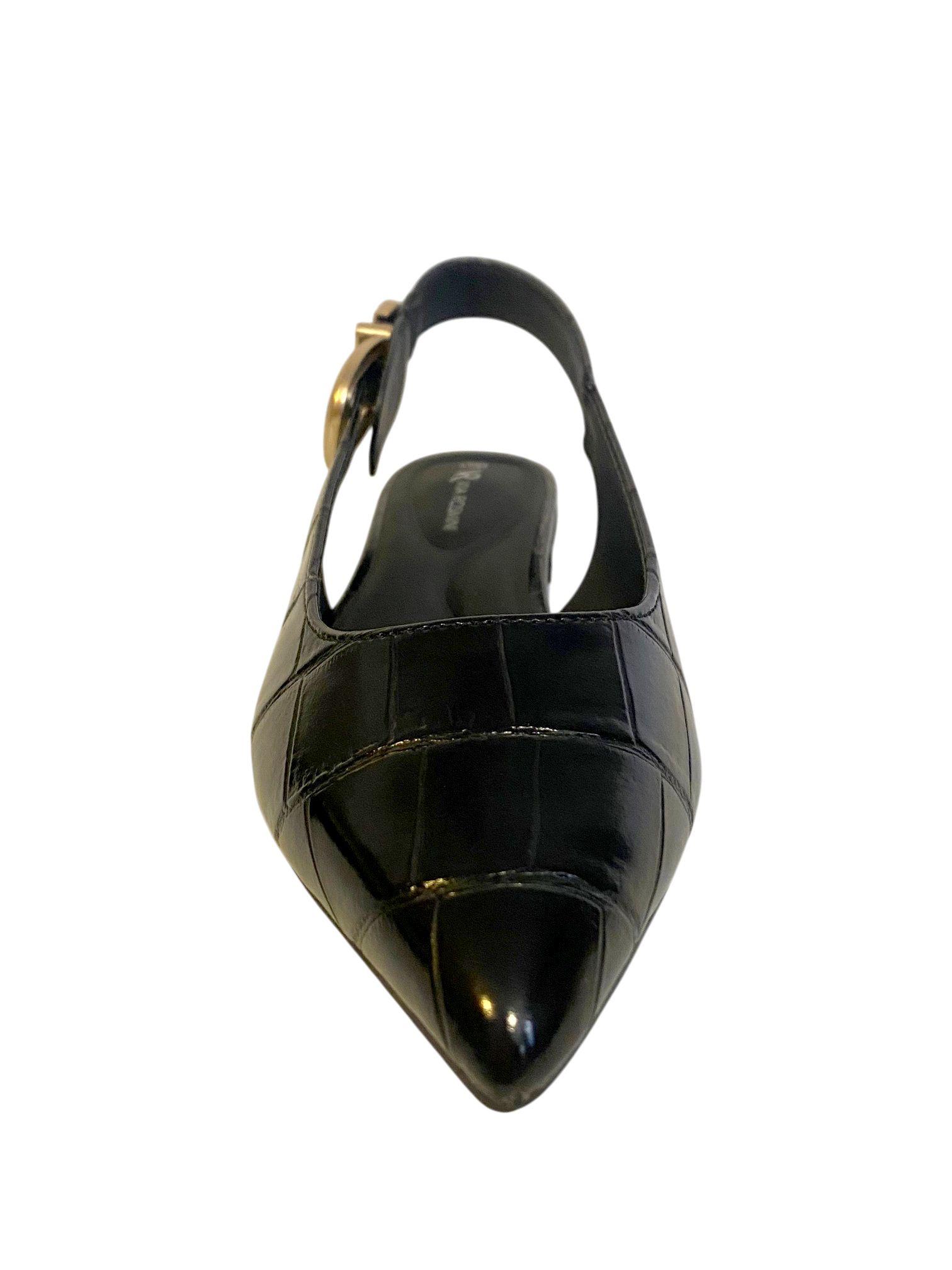 Zapato Palme Negro Via Rosmini-2