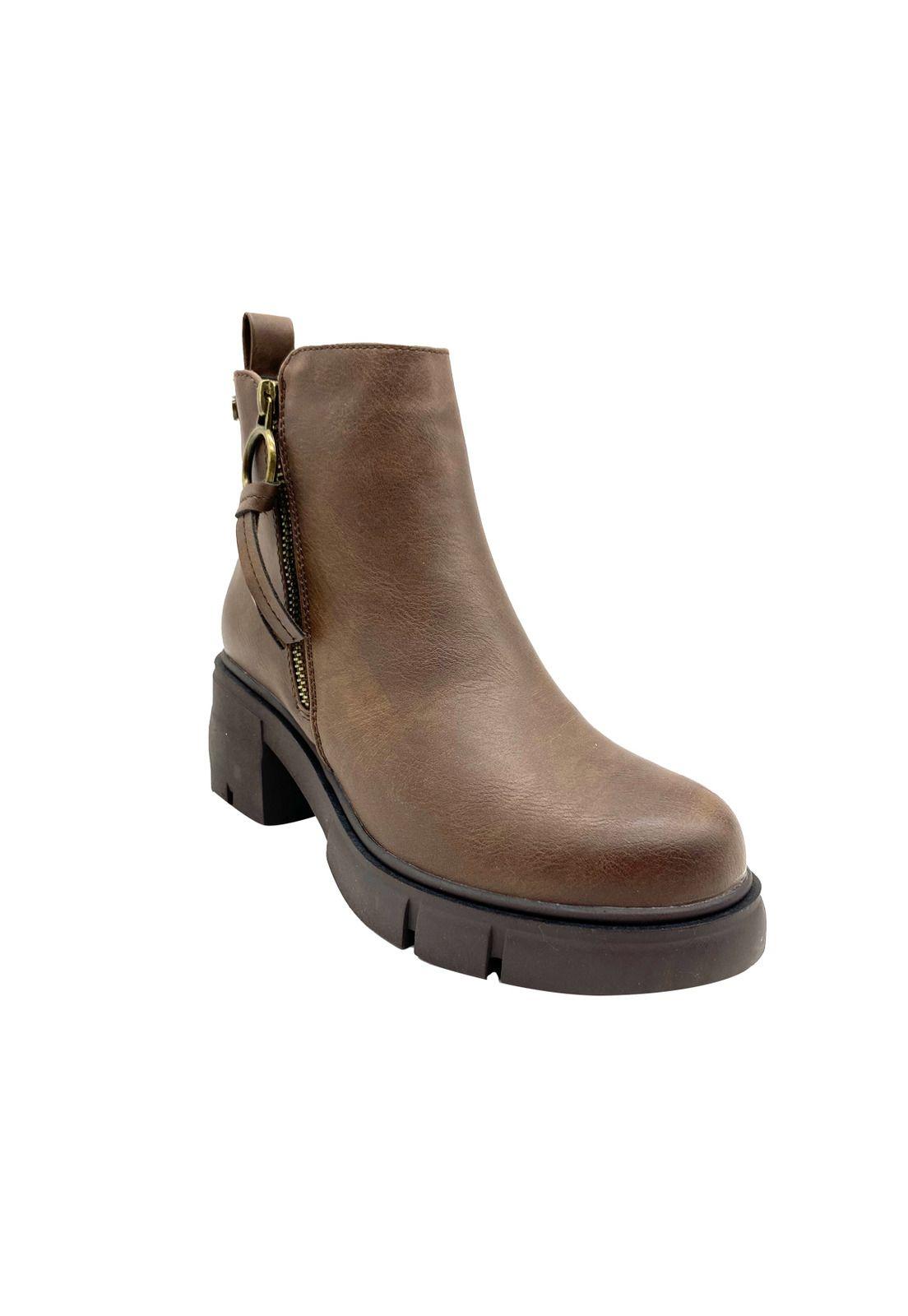 Botin Mujer Ricambi Cafe Via Rosmini-1