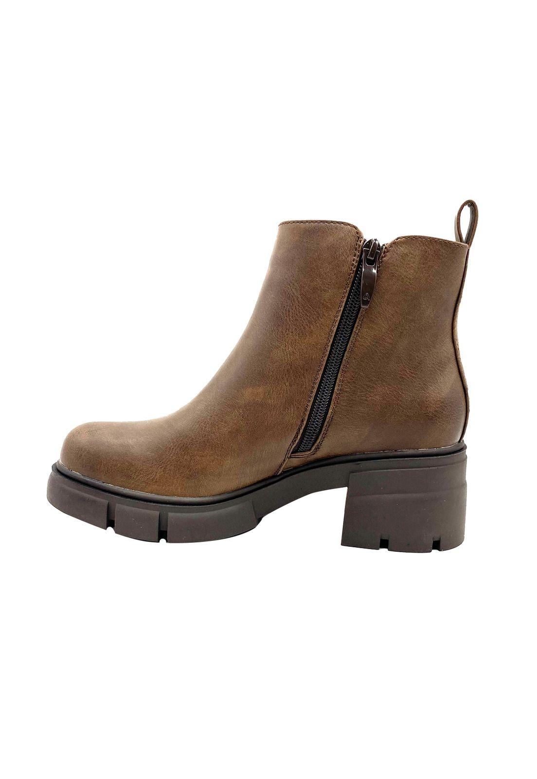 Botin Mujer Ricambi Cafe Via Rosmini-4