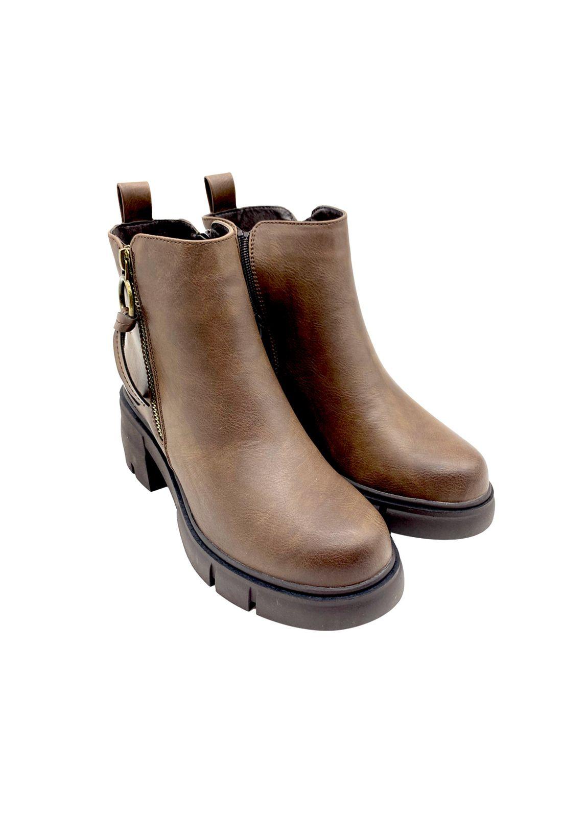 Botin Mujer Ricambi Cafe Via Rosmini-5