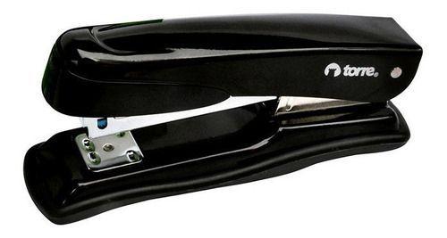 Corchetera Metal B4 Negra Mediana Torre-0