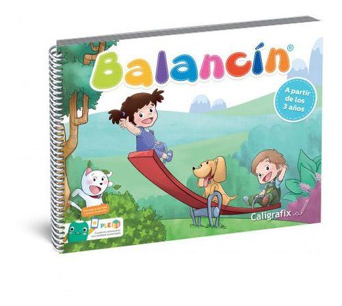 Balancin Caligrafix Edicion 2020-0