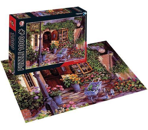 Puzzle Paisajes Diseños Surtidos 1000 Pcs 70x50 Cm-3
