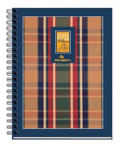Cuaderno Premium Carta Scotch 7mm 150 Hjs Rhein-0