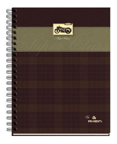 Cuaderno Premium Carta Scotch 7mm 150 Hjs Rhein-2