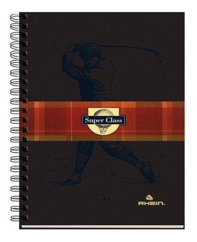 Cuaderno Premium Carta Scotch 7mm 150 Hjs Rhein-3