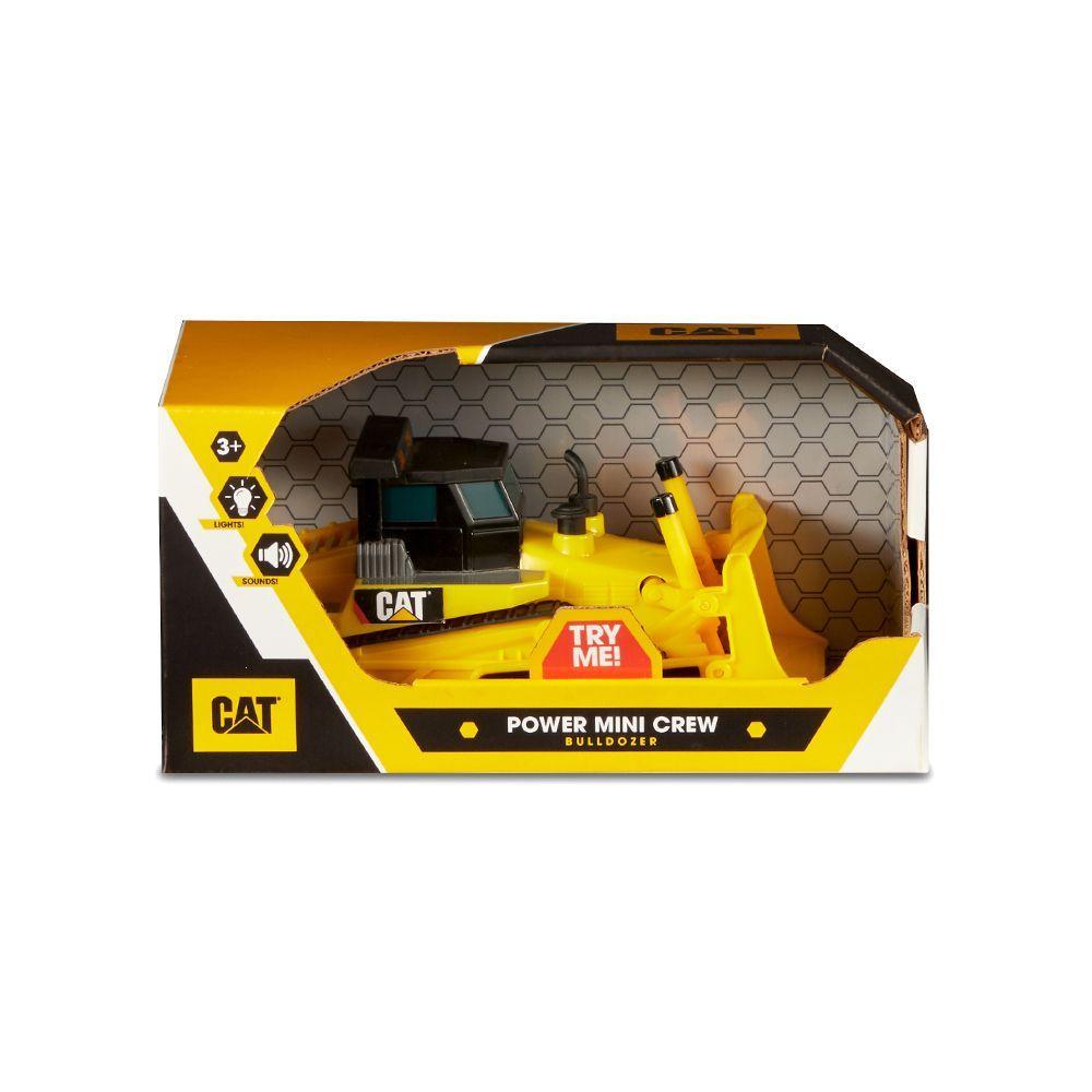 CAT MINI MACHINES SINGLES SURT-0