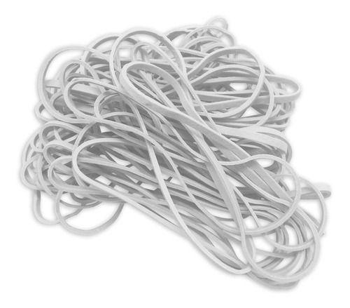 Elasticos 1 Kl. Blanco Fultons-0