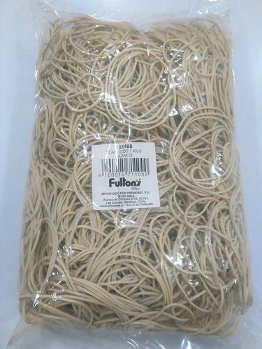 Elasticos 1 Kl. Blanco Fultons-1