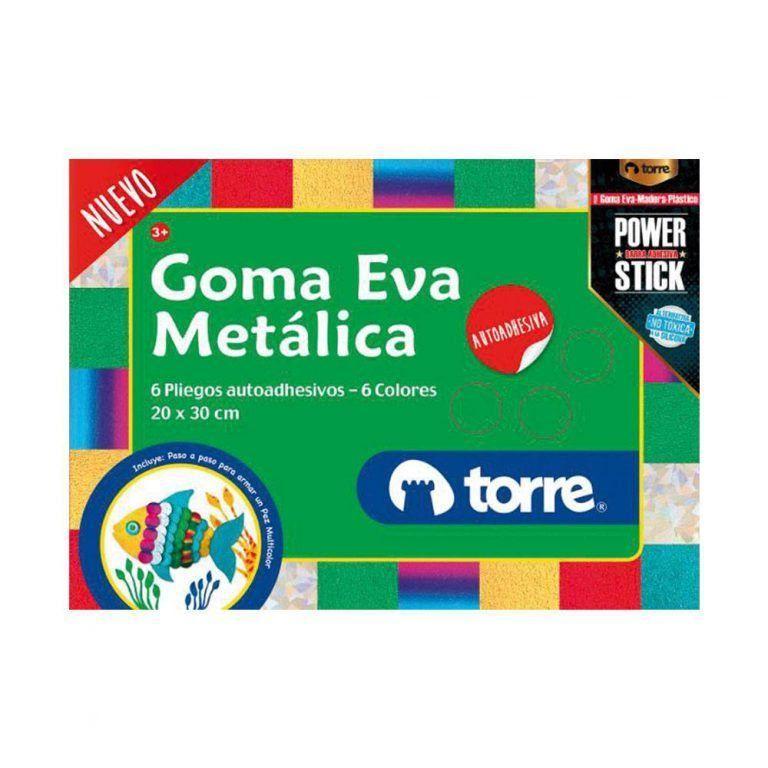 CARPETA  GOMA EVA  ADHESIVA   6  PLIGOS  IMAGIA-0