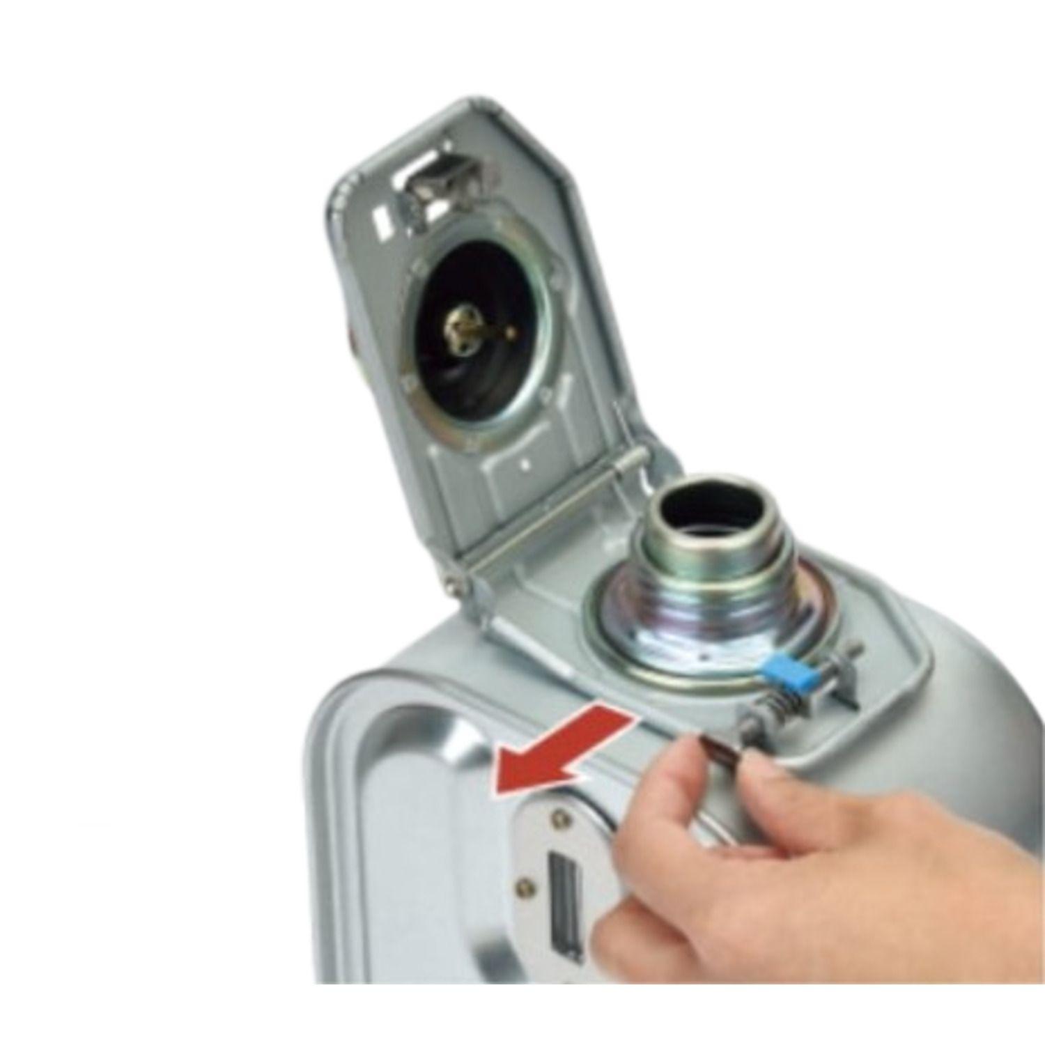 Estufa Japonesa láser FH-2506 Gold-3