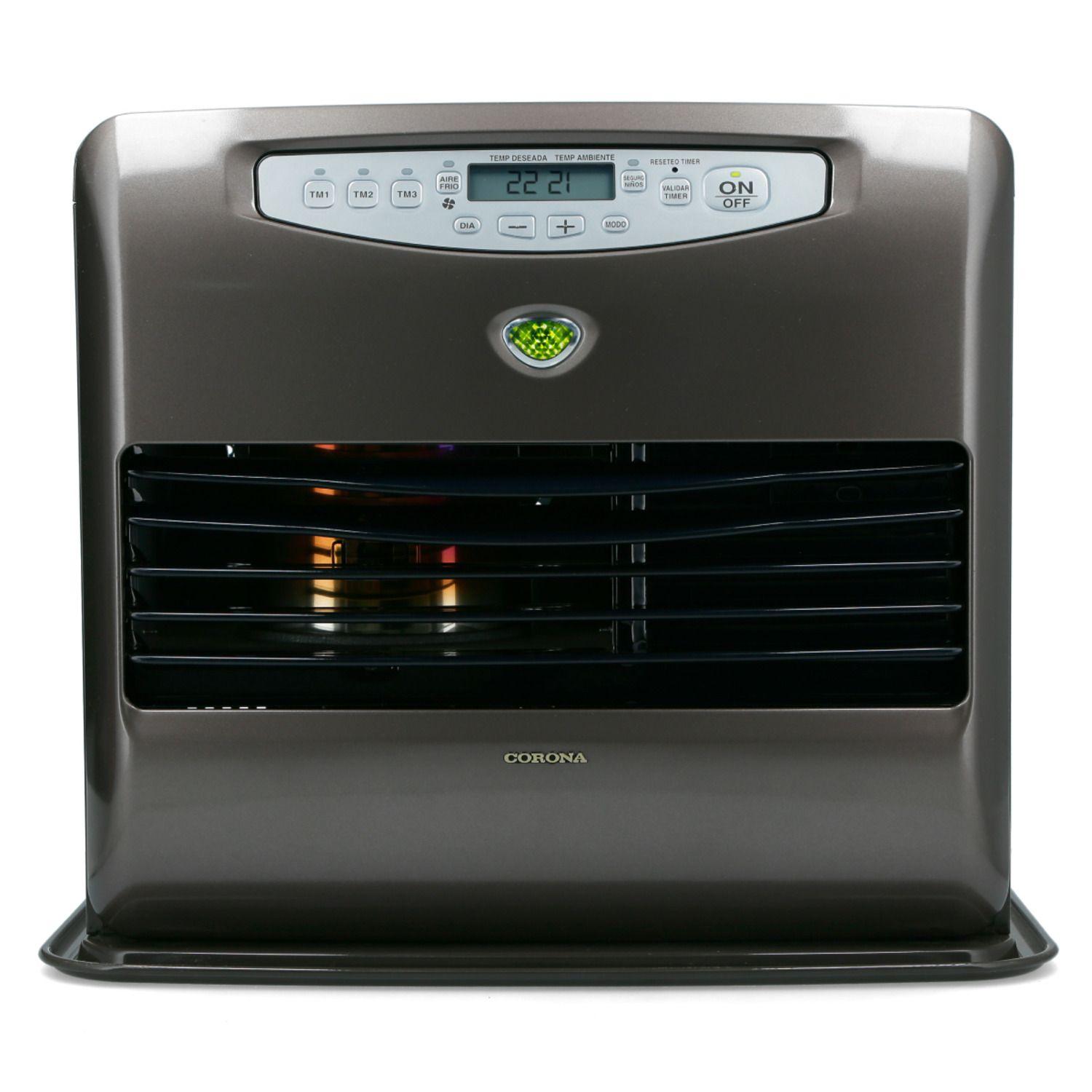 Estufa Japonesa láser FH-6747 Brown Metallic-0