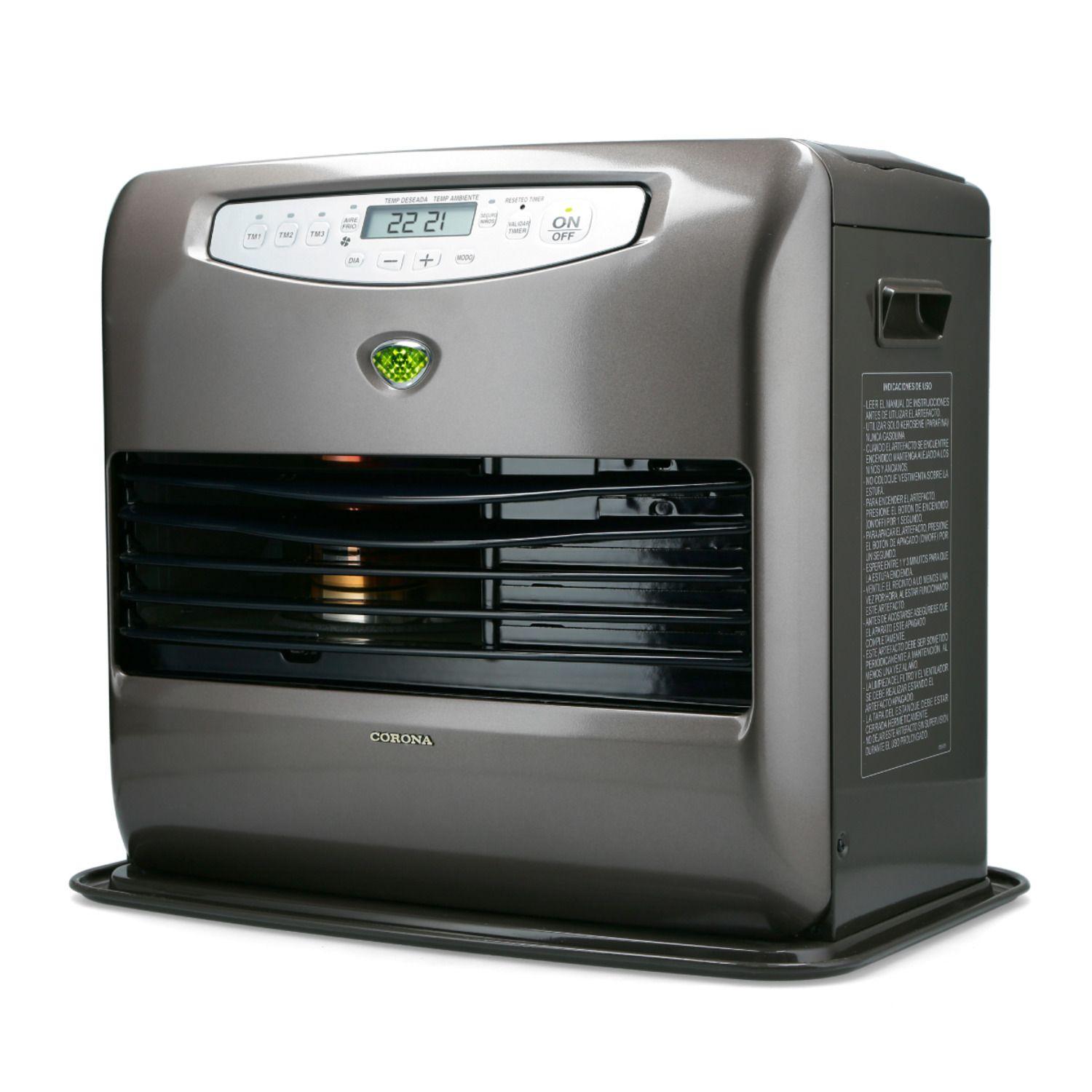 Estufa Japonesa láser FH-6747 Brown Metallic-1