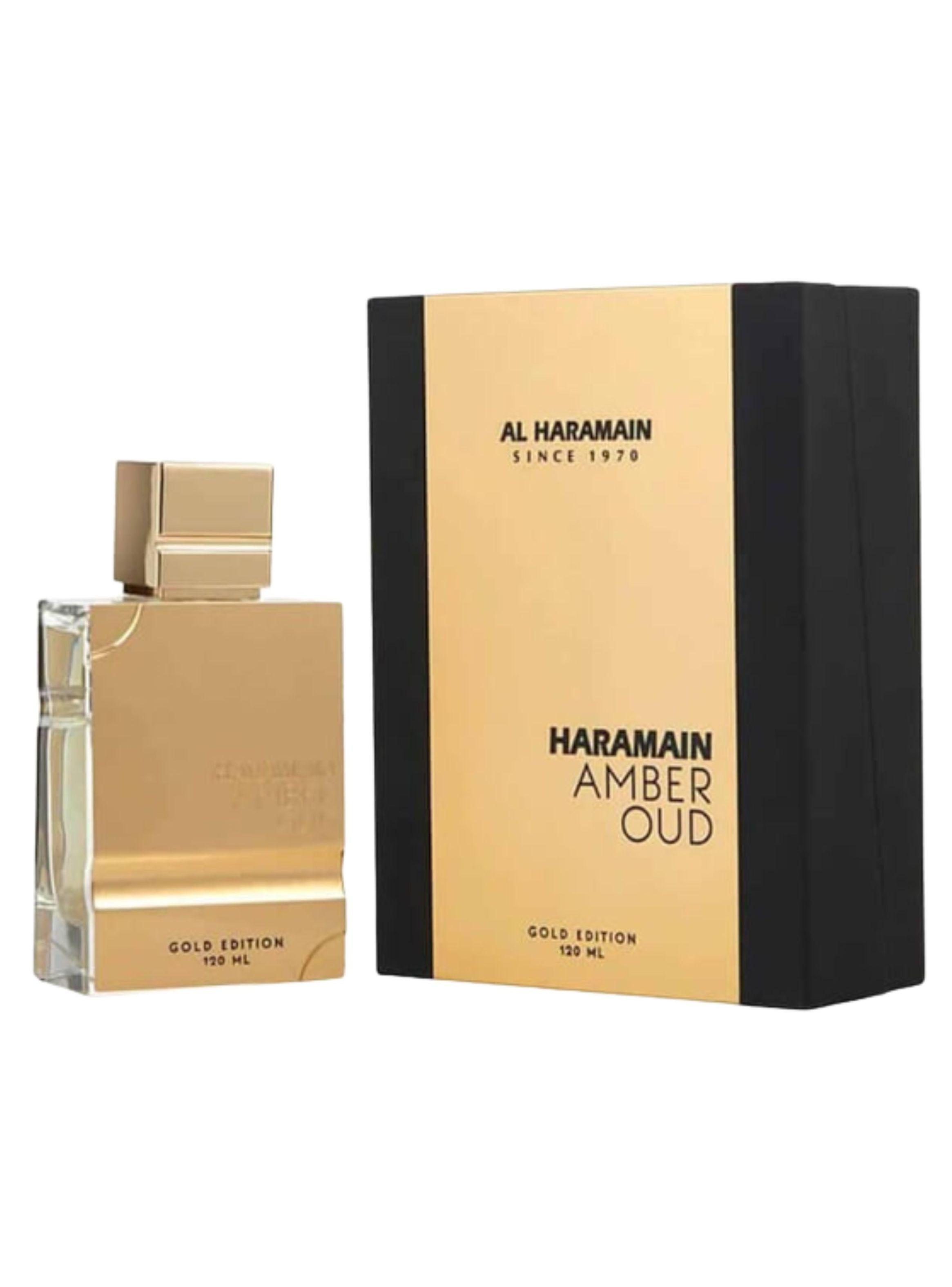 AL HARAMAIN AMBER OUD GOLD EDITION 120 ML EDP-0