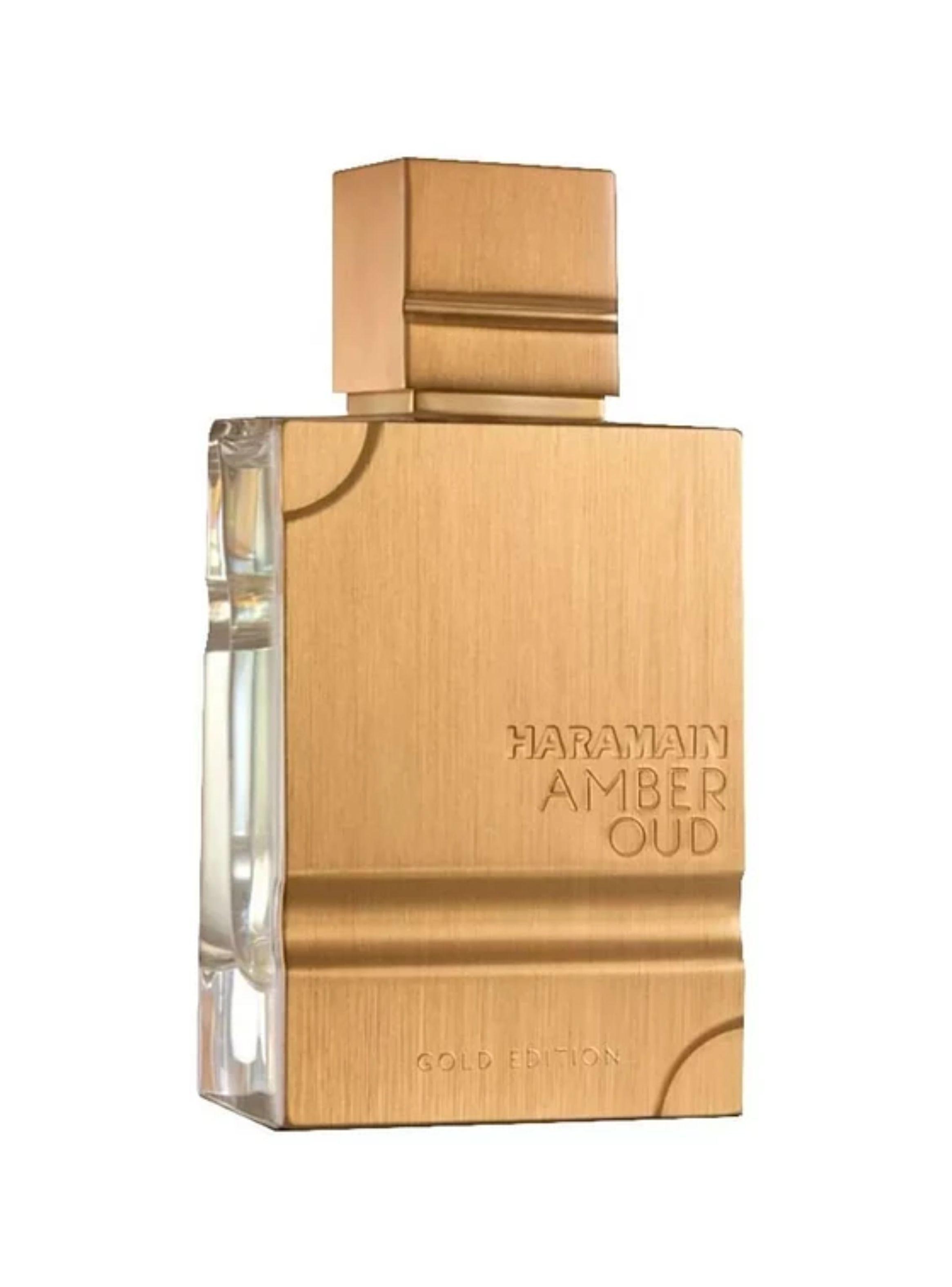AL HARAMAIN AMBER OUD GOLD EDITION 120 ML EDP-1