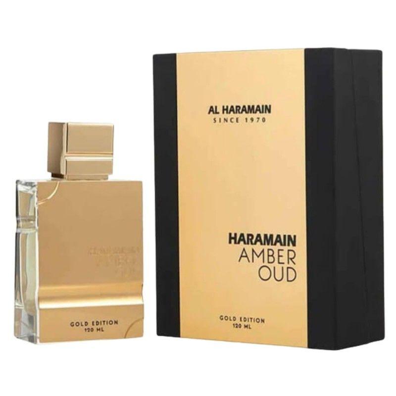 AL HARAMAIN AMBER OUD GOLD EDITION 120 ML EDP-0