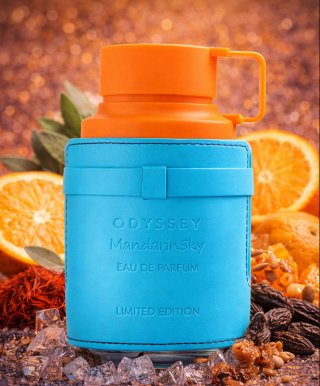 ARMAF ODYSSEY MANDARIN SKY LTDA EDITION 100 ML EDP-3