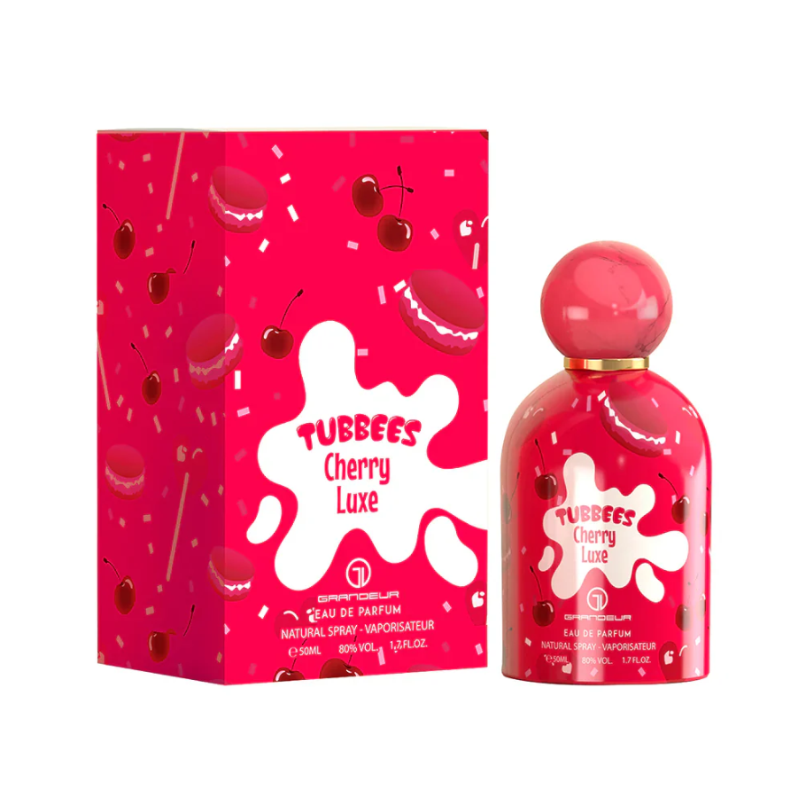 TUBBEES CHERRY LUXE 50 ML EDP GRANDEUR -0
