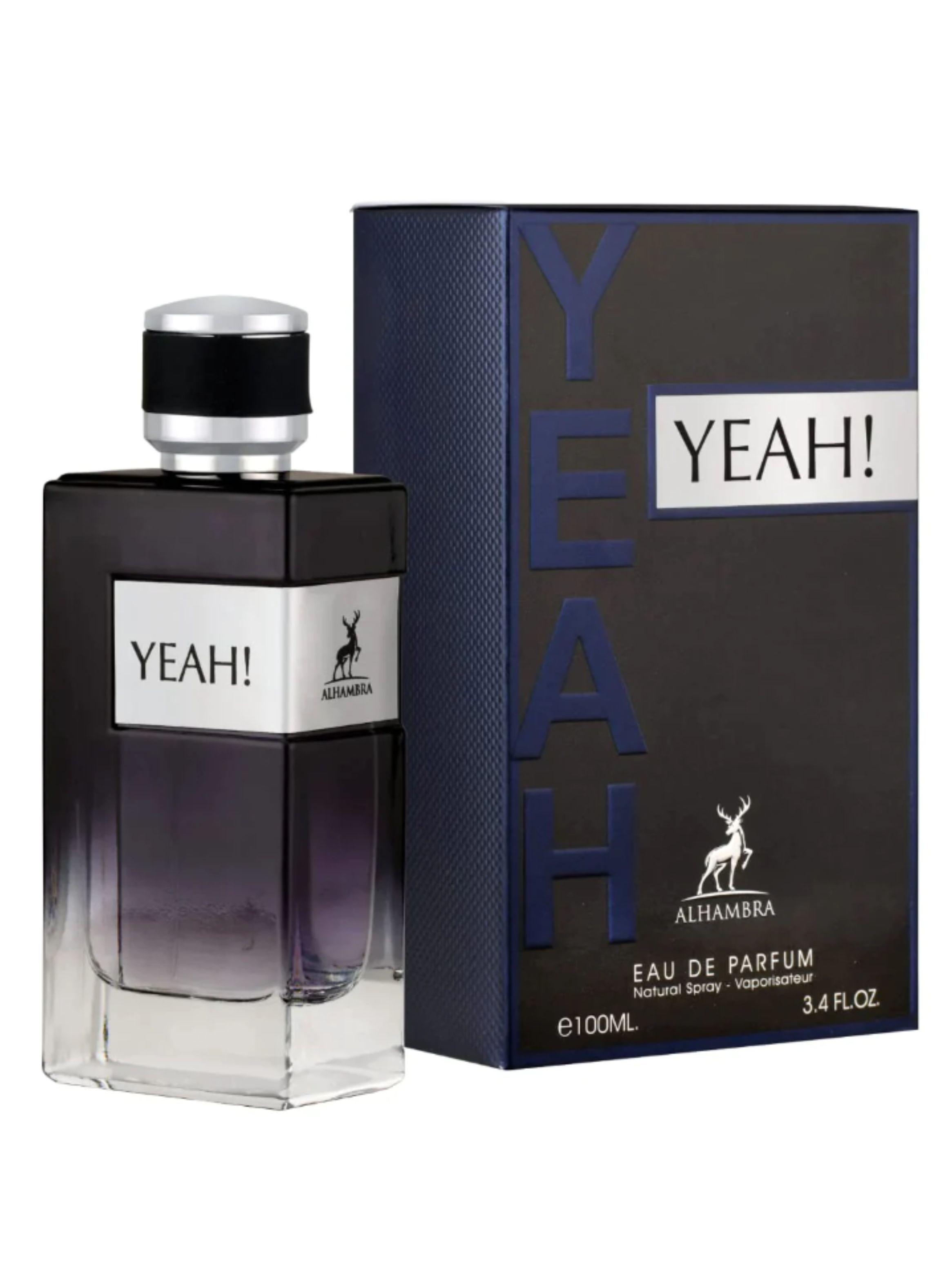MAISON ALHAMBRA YEAH! 100 ML EDP-0
