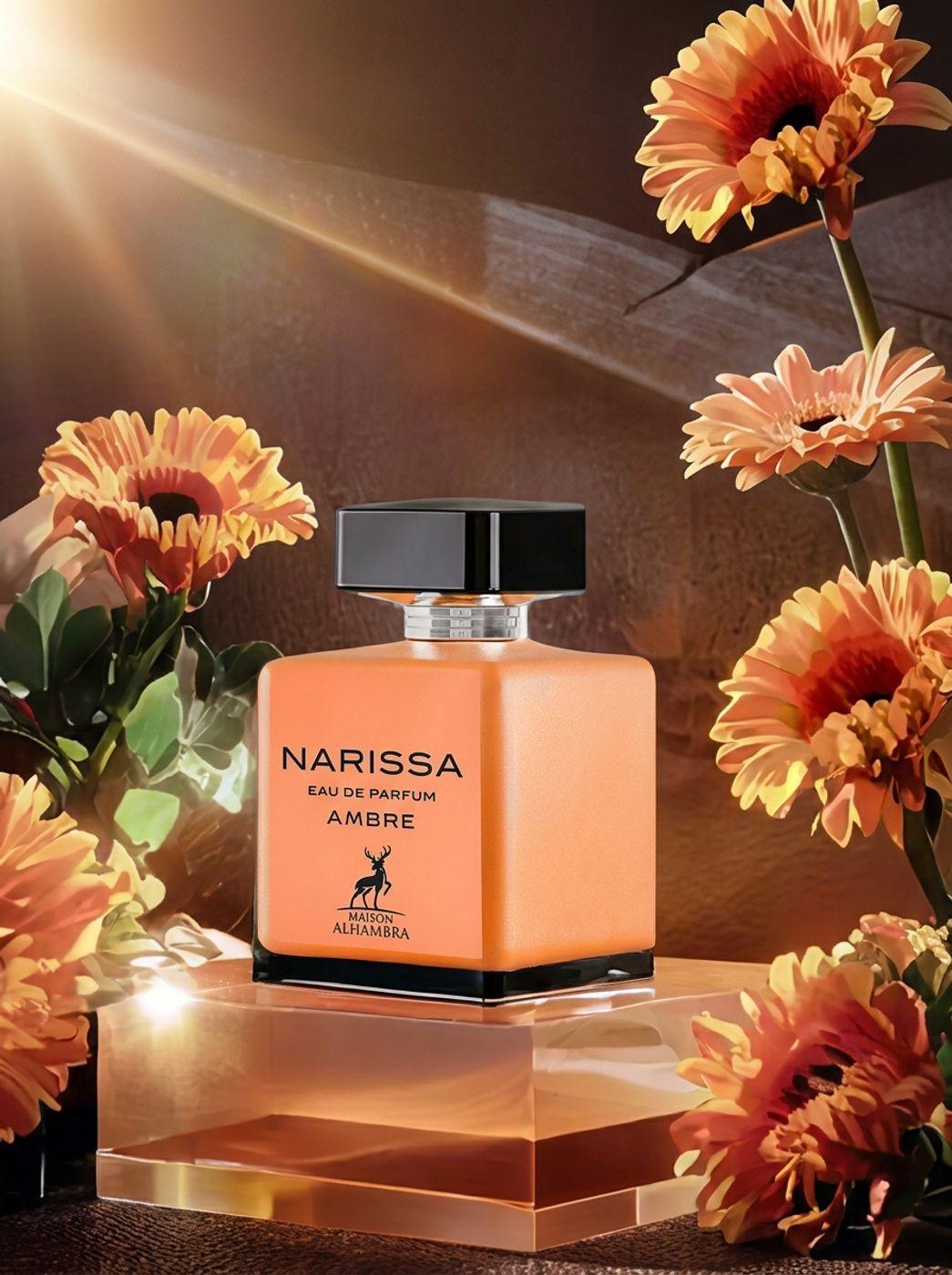 MAISON ALHAMBRA NARISSA AMBRE 100 ML EDP-2