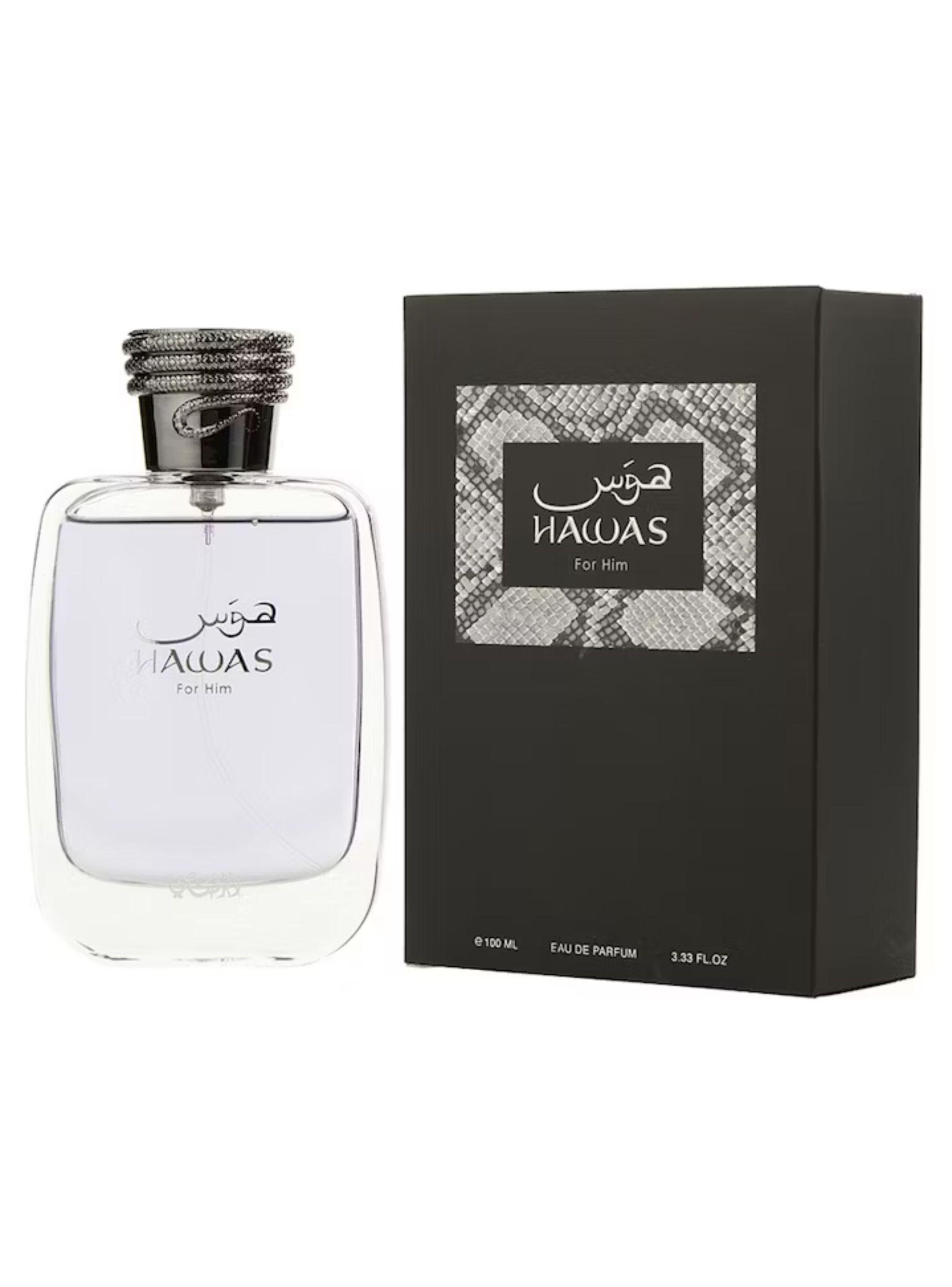 RASASI HAWAS FOR HIM 100 ML EDP-0