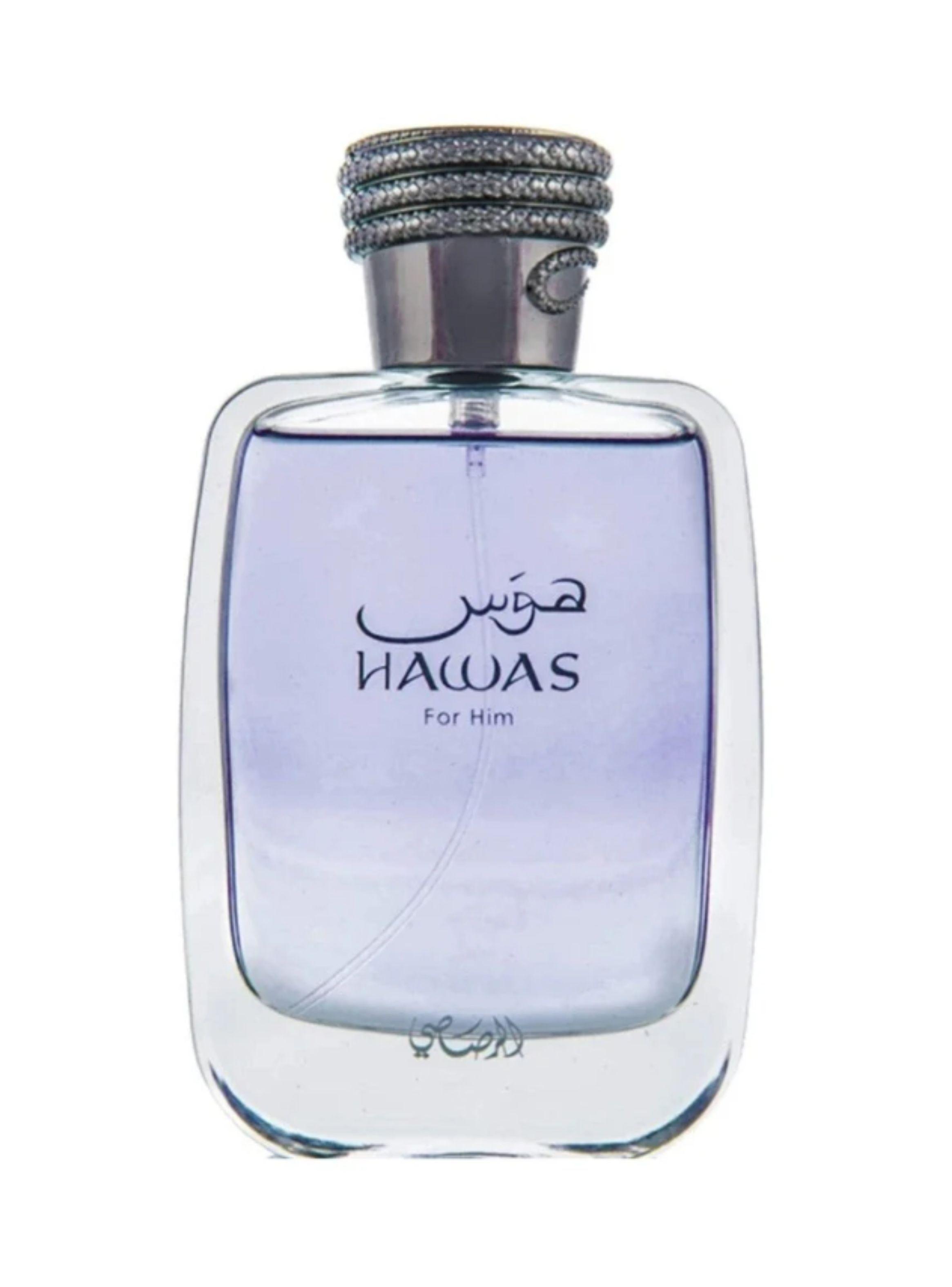 RASASI HAWAS FOR HIM 100 ML EDP-1