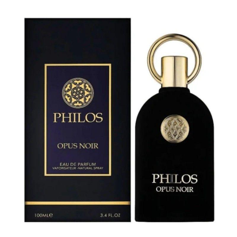 MAISON ALHAMBRA PHILOS OPUS NOIR 100 ML EDP-0
