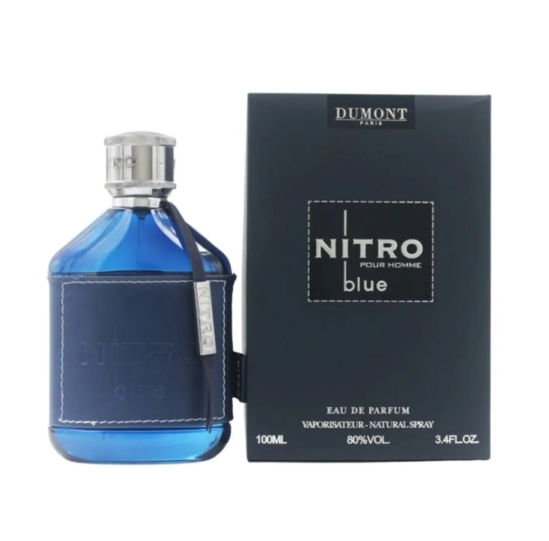 NITRO POUR HOMME BLUE 100 ML EDP DUMONT -0
